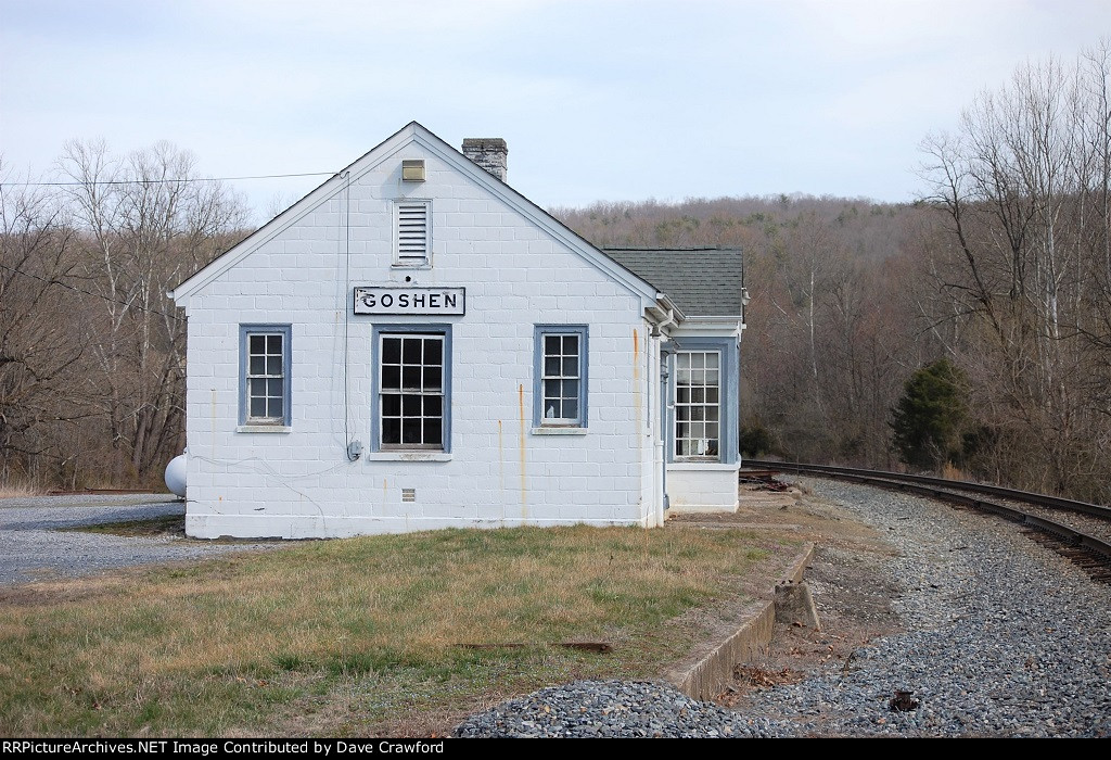 The Goshen Station